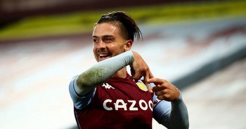 Seven things the nation now knows about Jack Grealish after Liverpool rout