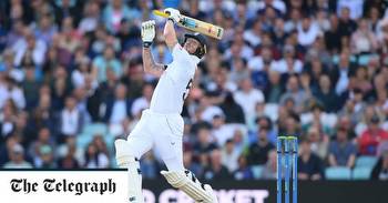 Seventeen wickets fall on rollercoaster day to leave Test series on a knife-edge