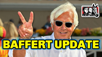 Several Horses Staying With Bob Baffert
