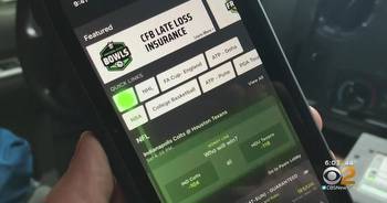 Several online sportsbooks will begin accepting mobile bets in Maryland on Wednesday