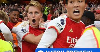 Sevilla v Arsenal Champions League TV channel, live stream, kick-off time