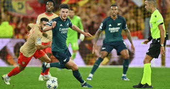 Sevilla vs Arsenal: Champions League Bet Builder Odds
