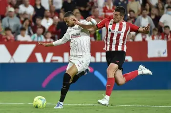 Sevilla vs Athletic Club Picks and Parlays