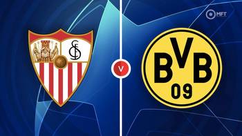 Sevilla vs Borussia Dortmund Prediction and Betting Tips