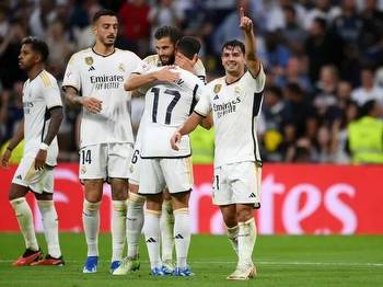 Sevilla vs Real Madrid Prediction, Betting Tips & Odds │21 OCTOBER, 2023