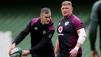 Sexton and Furlong cleared to play in Guinness Six Nations opener: What does that mean for Ireland?