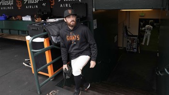 SF Giants rookie reliever might hold cool distinction in baseball history