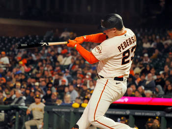 SF Giants: Thairo Estrada & Joc Pederson named Silver Slugger finalists