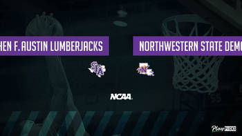 SFA Vs Northwestern State NCAA Basketball Betting Odds Picks & Tips