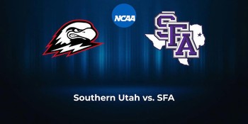 SFA vs. Southern Utah Predictions, College Basketball BetMGM Promo Codes, & Picks