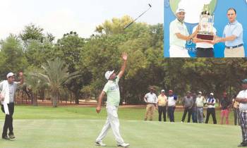 Shabbir edges Ahmed to win CNS Open