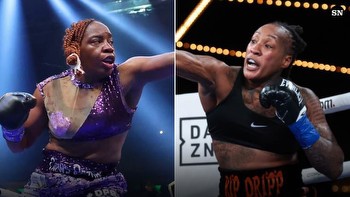 Shadasia Green vs. Franchon Crews-Dezurn odds, betting trends, predictions, expert picks for 2023 boxing fight