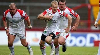 Shadow Ulster side were picture perfect to stun Munster at Thomond Park in 2014, recalls Michael Heaney
