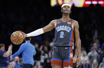 Shai Gilgeous-Alexander criminally undervalued in latest Most Improved Player odds