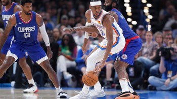 Shai Gilgeous-Alexander leads OKC Thunder past Los Angeles Clippers