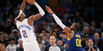 Shai Gilgeous-Alexander, Top Thunder Players to Watch vs. the Jazz