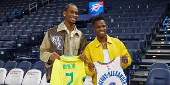 Shai Gilgeous-Alexander, Top Thunder Players to Watch vs. the Lakers