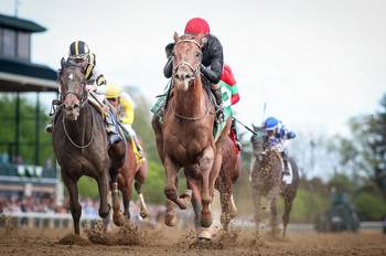 Shakeup in Kentucky Derby field marks weekend horse racing