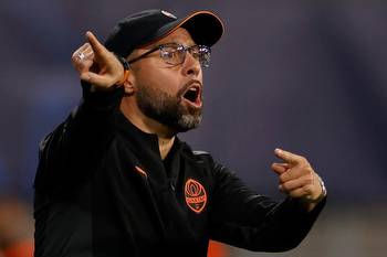 Shakhtar Donetsk express 'fear' of Celtic as boss Igor Jovicevic outlines plans for Champions League tie