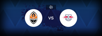 Shakhtar Donetsk vs RB Leipzig Betting Odds, Tips, Predictions, Preview