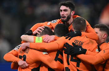 Shakhtar eye Champions League knockout place against all odds
