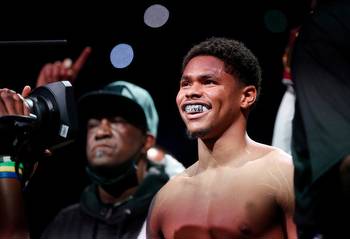 Shakur Stevenson vs Robson Conceicao Betting Odds: What is available?