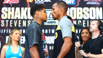 Shakur Stevenson vs. Robson Conceicao fight predictions, odds, card, preview, start time, TV channel, date