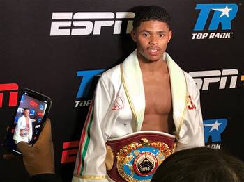 Shakur Stevenson vs Robson Conceicao Odds, Picks & How to Watch