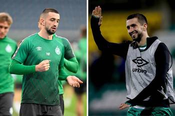 Shamrock Rovers' ace Neil Farrugia wants to keep pushing ahead of FAI Cup quarter-final against Derry City