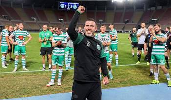 Shamrock Rovers boss Bradley quietly confident ahead of Conference League group stage clash tonight