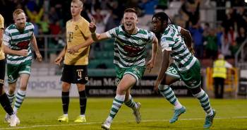 Shamrock Rovers Europa Conference League Odds