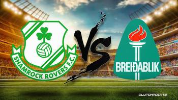 Shamrock Rovers vs Breidablik prediction, odds, pick, how to watch