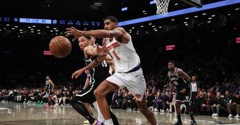 Shams: Knicks hoarding picks waiting for “megastar” to become available