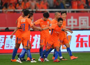 Shandong Luneng vs Henan Jianye Prediction, Betting Tips & Odds │28 JUNE, 2022