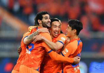Shandong Taishan vs Shanghai Port FC Prediction, Betting Tips & Odds