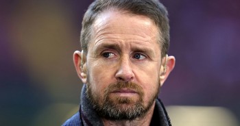 Shane Williams on Wales