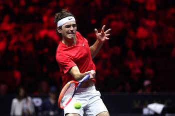 Shanghai Masters 2023: Taylor Fritz vs Diego Schwartzman preview, head-to-head, prediction, odds, and pick