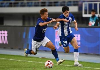 Shanghai Port FC vs Cangzhou Mighty Lions FC Prediction, Betting Tips & Odds