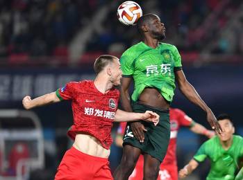 Shanghai Port FC vs Henan FC Prediction, Betting Tips & Odds