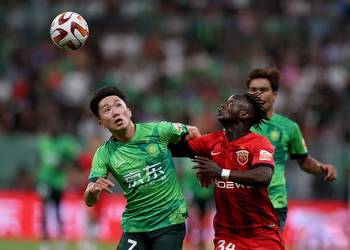 Shanghai Shenhua vs Shanghai Port FC Prediction, Betting Tips & Odds