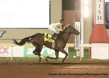Shannon C Finally Gets Best Of Welder In Oklahoma Classics Sprint