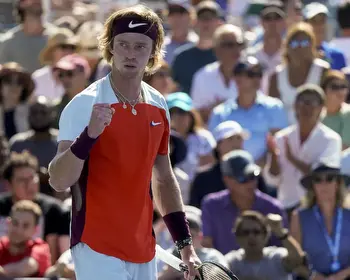 Shapovalov vs. Rublev US Open picks and odds: Bet on Russian to win