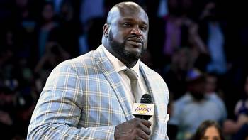 Shaq makes crazy wager on CFP title game