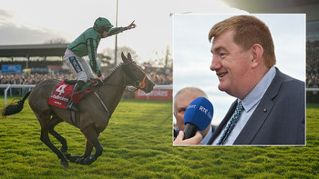 Shark Hanlon eyeing Gold Cup with €850 horse Hewick after King George win