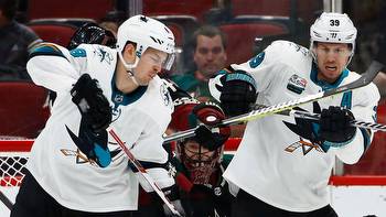 Sharks seek to accelerate the rebuilding process in their 1st season following Karlsson trade