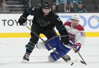 Sharks vs Canadiens Prediction, Line, Picks, and Odds
