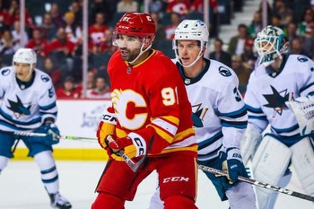 Sharks vs Flames Prediction NHL Picks 2/15/24