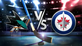 Sharks vs. Jets prediction, odds, pick, how to watch