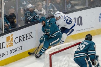 Sharks vs Maple Leafs Prediction