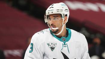 Sharks waive Evander Kane after breaking the AHL's COVID-19 protocols in the last of several slip-ups